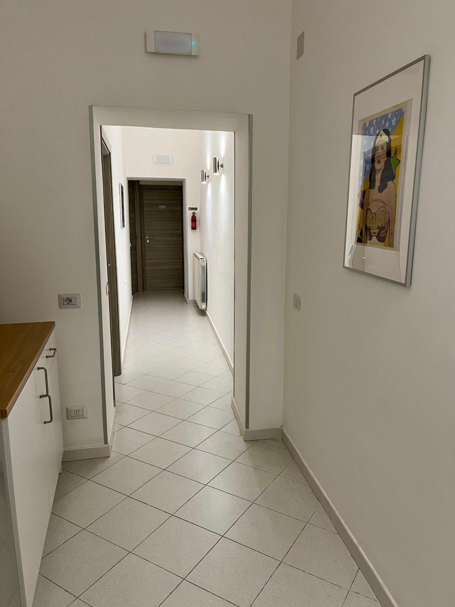 Bed and Breakfast Pop Santa Chiara Neapol Zewnętrze zdjęcie